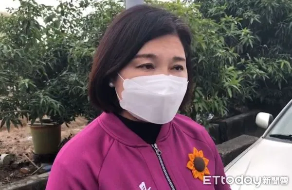 ▲雲林縣長張麗善今日受訪表示，這是繼續的政治鬥爭、繼續的子虛烏有的指控，完全抹黑、造謠，基本上以縣政府的立場只要有違規我們就進行開罰。（圖／記者蔡佩旻翻攝）