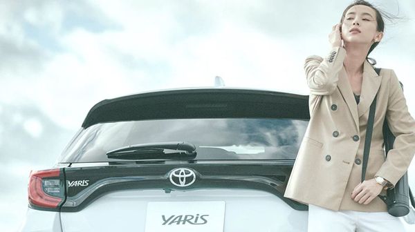 TOYOTA 「神鴨」Yaris年銷近22.2萬輛　橫掃日本市場成最暢銷車款（圖／翻攝自TOYOTA）
