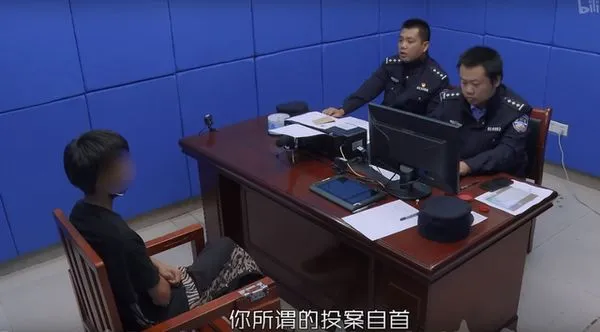 ▲▼13歲妹懷孕抖出「他是爸爸」　被抓後一驗DNA「竟是別人種！（圖／翻攝微博）