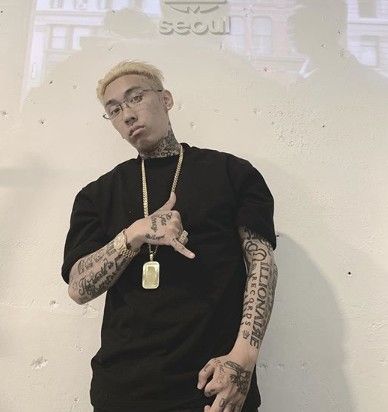 ▲Dok2、Rain、朴寶劍、元斌。（圖／翻攝自IU、Dok2、Rain、朴寶劍、元斌IG）