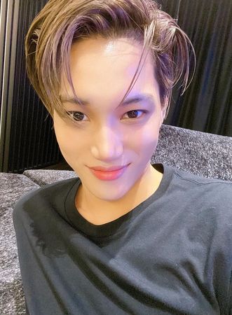 ▲▼Kai。（圖／翻攝自Kai IG）