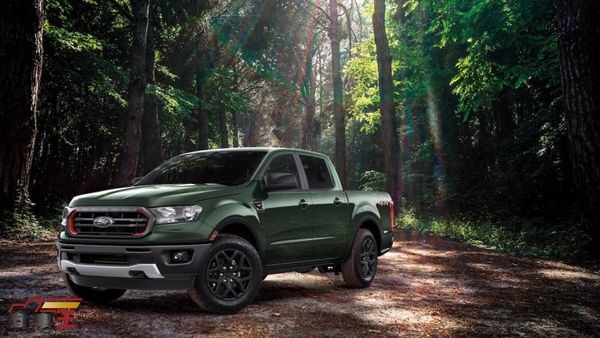 Ford Ranger Splash Limited Edition