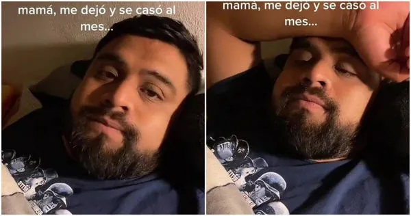 男子捐腎給女友母親後被甩。（圖／翻攝自TikTok／@uziel.ms