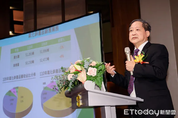 ▲台灣鋼聯總經理方彥斌表示，公司五年磨一劍，開拓多元收益挹注營運。（圖／業者提供）