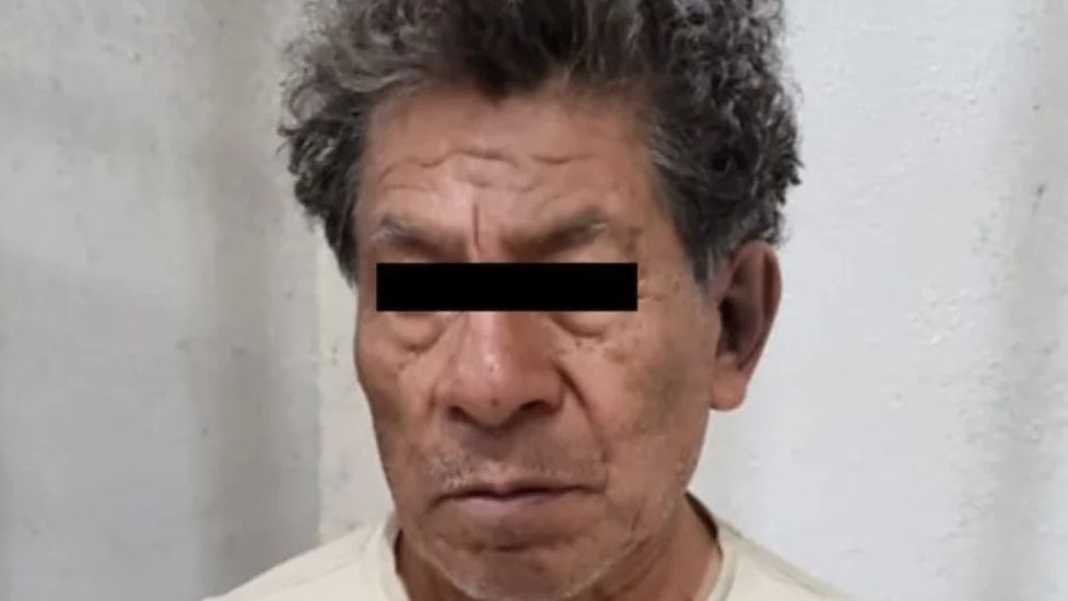 ▲▼墨西哥72歲老翁Andrés N殺害多名女性，將遺體肢解、分屍，甚至食用屍塊止餓。（圖／翻攝自Twitter）