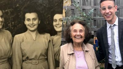 「對納粹的最強復仇就是生寶寶」98歲阿嬤待過集中營　倖存至今已有35個曾孫