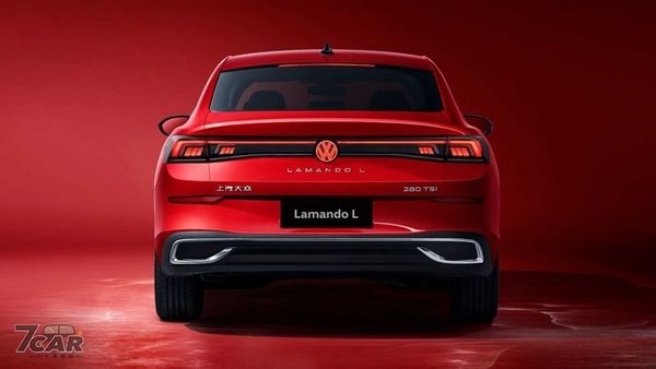 Volkswagen Lamando L「凌渡 L」