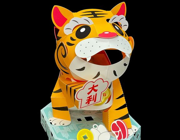 ▲▼2022台灣燈會小提燈。（圖／觀光局提供）