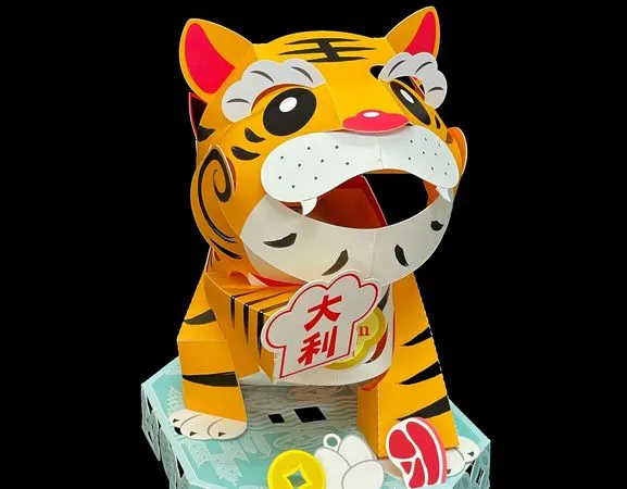 ▲▼2022台灣燈會小提燈。（圖／觀光局提供）