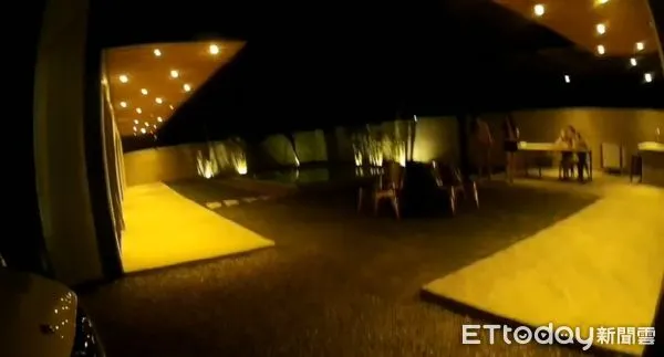 ▲遊客投宿恆春民宿凌晨K歌，擾人清夢，警方說明處理過程             。（圖／記者陳崑福攝）