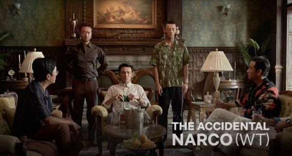 ▲▼Netflix《The Accidental Narco（WT）》。（圖／Netflix提供）