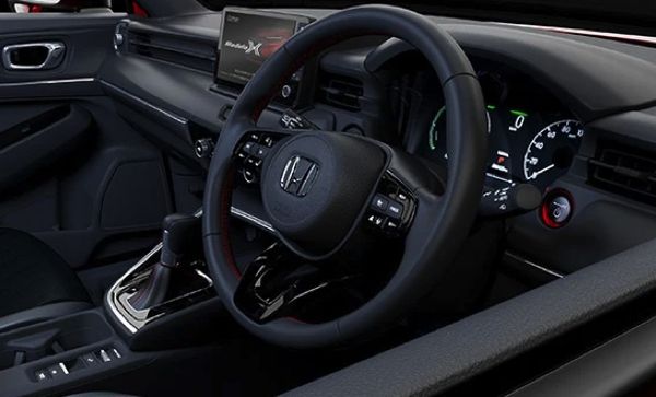 Honda HR-V將追加Modulo性能版本！挑戰「本田魂」新境界（圖／翻攝自Honda，以下同）
