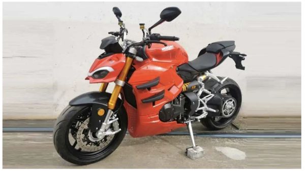 ▲Moxia借鑑Ducati車輛。（圖／翻攝自Moxia官網）