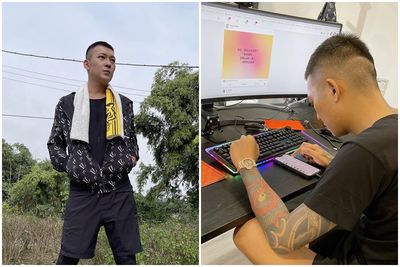 鳳梨「幹過無數破事」：我早就自己承認！　嚴肅曝過往「從沒包裝」