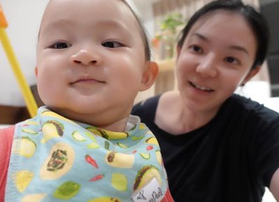歐陽靖733字訴當媽甘苦 ... 勸不婚不生族「堅持下去」 網狂讚中肯