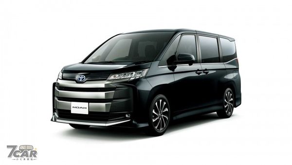 全功能再進化　第 4 代 Toyota Noah/Voxy 日本市場發表