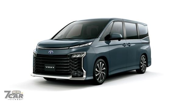 全功能再進化　第 4 代 Toyota Noah/Voxy 日本市場發表