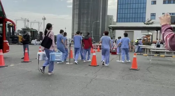 ▲▼高雄港篩檢站。（圖／記者賴文萱翻攝）