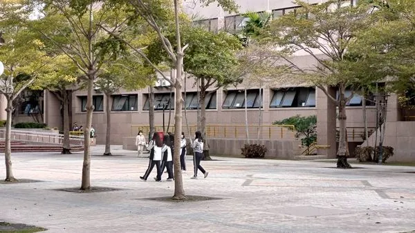 ▲學測首日登場。（圖／彰化師範大學提供）