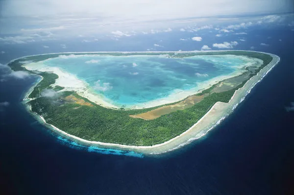 ▲▼ 大洋洲國家吉里巴斯（Kiribati）。（圖／CFP）