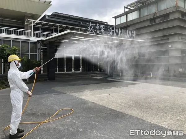 ▲台南市長黃偉哲強調，台南市出現COVID-19個案足跡，將展開精準、快速疫調及「三大啟動、保存醫療量能」措施，避免感染源擴大。（圖／記者林悅翻攝）