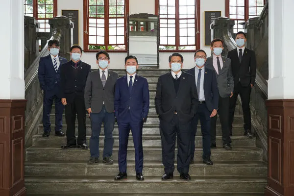 ▲新竹市政府今公布一級主管人事異動。（圖／新竹市政府提供）