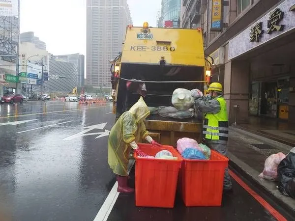 ▲桃園「環境清潔週」