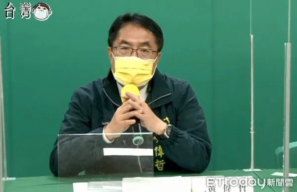 ▲大台南公共運輸強化防疫措施，黃偉市長要求23日起車內禁止飲食。（圖／記者林悅翻攝，下同）