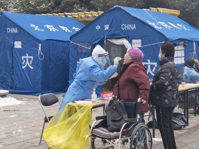 大陸本土新增確診降至18例　新疆現疫情22人染疫