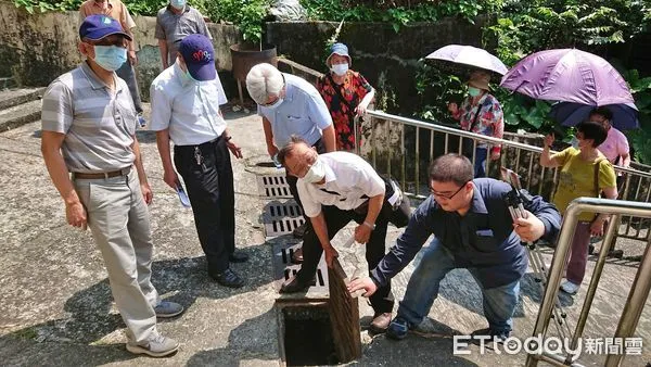 ▲基隆獅球里長帶領防災自救 榮獲內政部韌性社區1星標章。（圖／記者郭世賢翻攝）