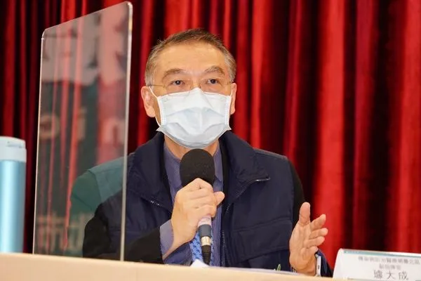 ▲▼台北市長柯文哲、副市長黃珊珊、聯合醫院副總院長璩大成。（圖／北市府提供）