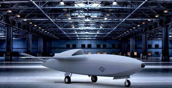 ▲▼美國空軍開發名為「空中博格」的無人機。（圖／攝自AFRL官網）