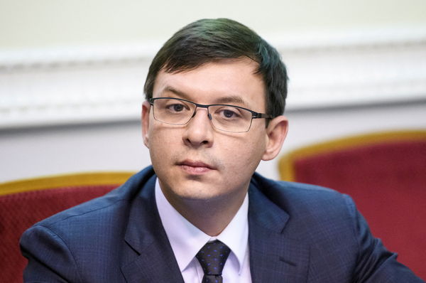 ▲▼烏克蘭前國會議員穆拉耶夫（Yevhen Murayev）遭控是俄國扶持的傀儡領導人。（圖／路透）