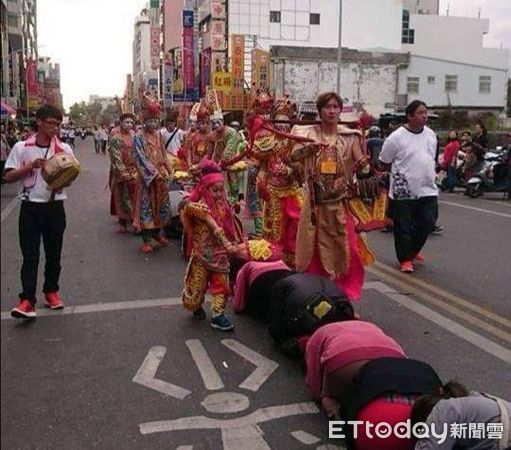 ▲受疫情影響，台東元宵遶境再度停辦。（圖／記者楊漢聲攝）