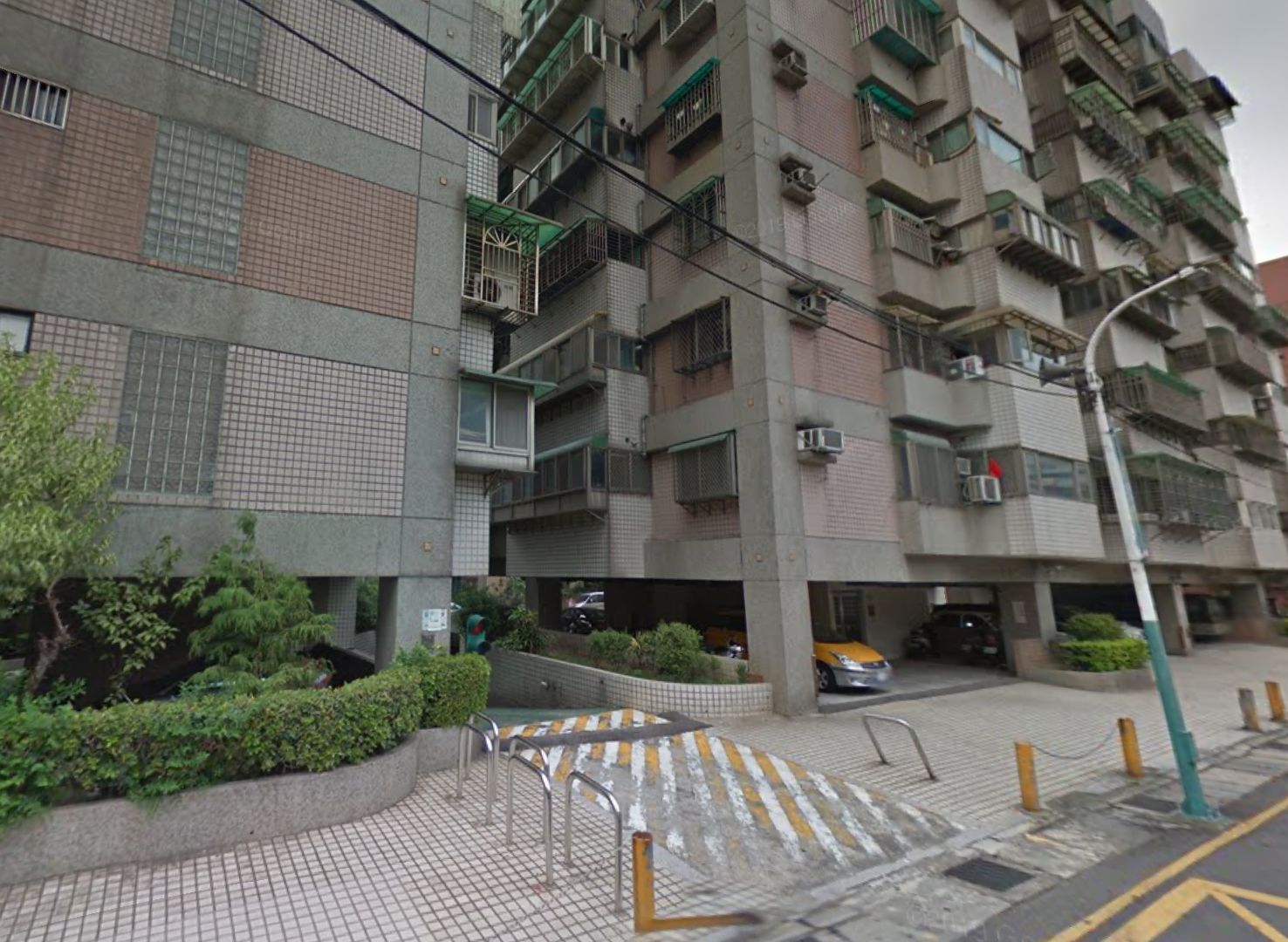 ▲▼新加坡式公寓。（圖／翻攝自Google Maps）