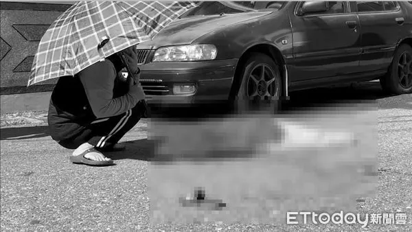 ▲▼台東2歲男童遭教會交通車撞上慘死。（圖／記者楊漢聲翻攝）