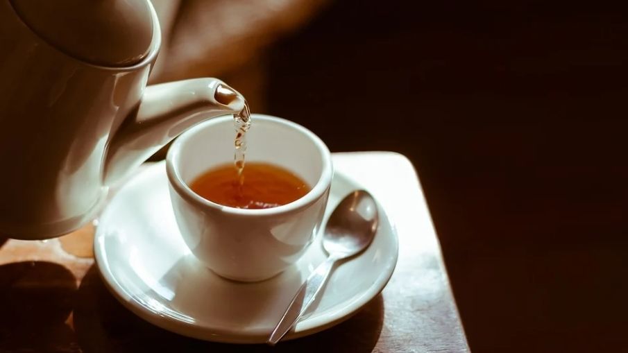 ▲▼喝茶、下午茶、泡茶。（圖／取自免費圖庫pixabay）