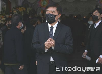 批民進黨抗中保台騙局 郝龍斌曝兩岸路線:不舔共不跪美不媚日