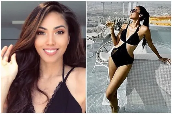 ▲▼阿聯酋前空姐爆料公司嚴重控管空服員體重。（圖／翻攝Twitter@KarlaBayson、Instagram@dont4getboutmeh_fanpage、maya_dukaric）