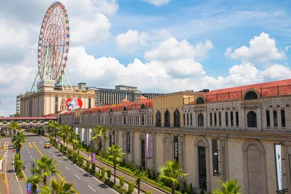 義大世界（圖／義大世界提供）