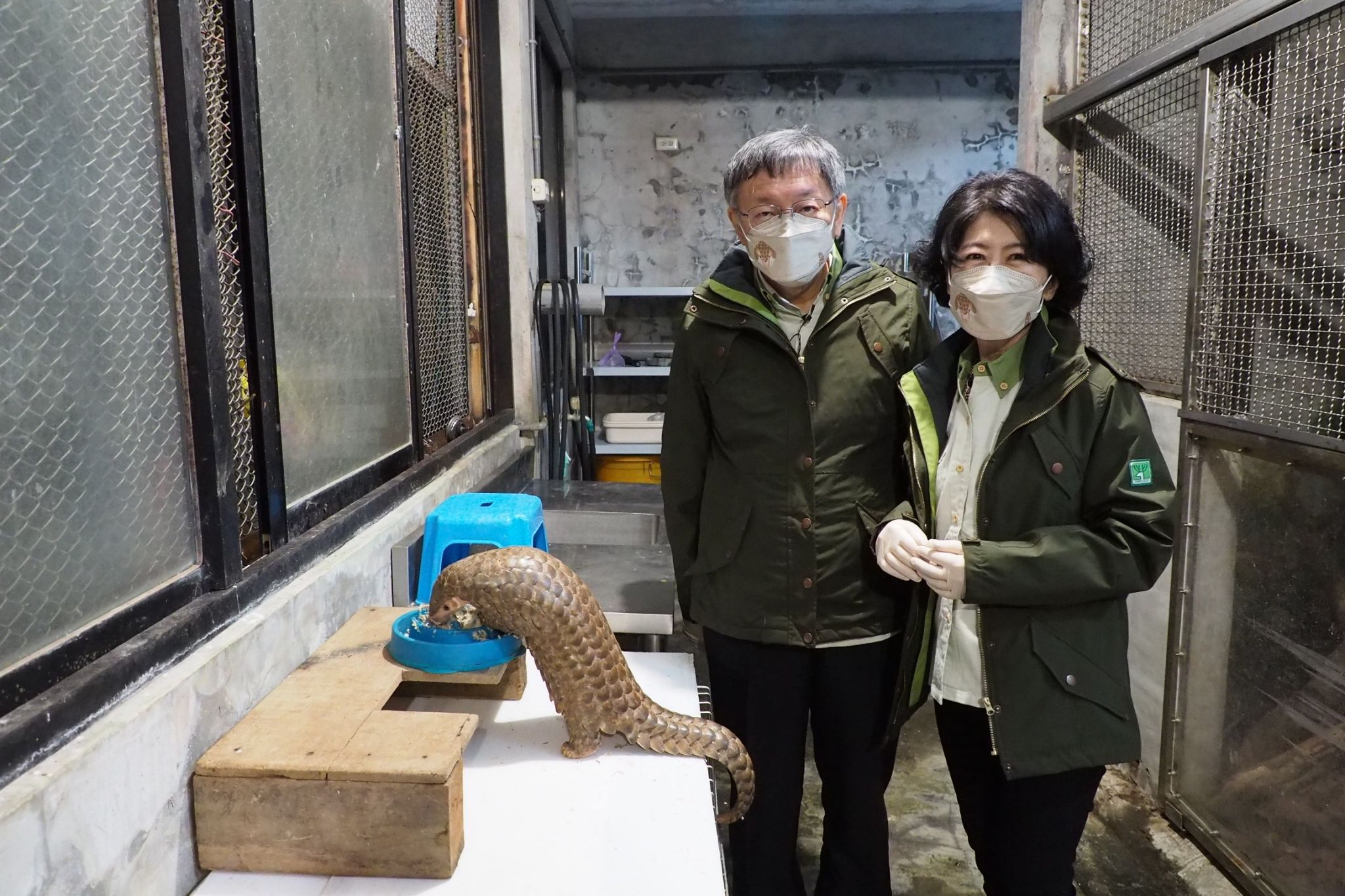 果寶 潤喉糖再見 柯文哲 陳佩琪下廚期盼 大使 去布拉格裝可愛 Ettoday政治新聞 Ettoday新聞雲