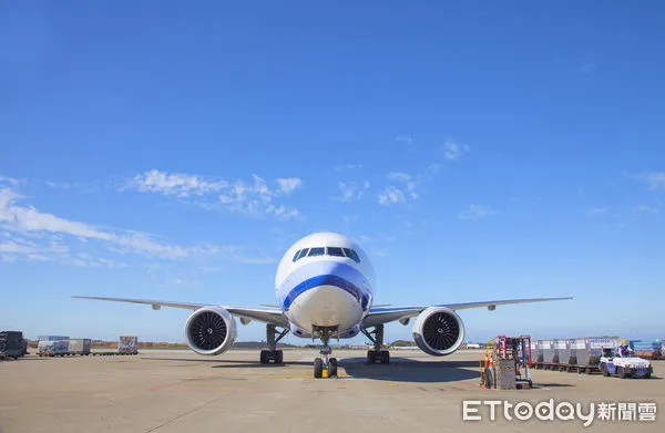 ▲華航決定新購4架波音777F為強化貨運運能。（圖／華航提供）