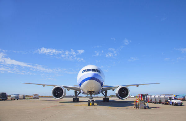 ▲中華航空今天召開股東臨時會，拍板再採購四架777F貨機。（圖／華航提供）