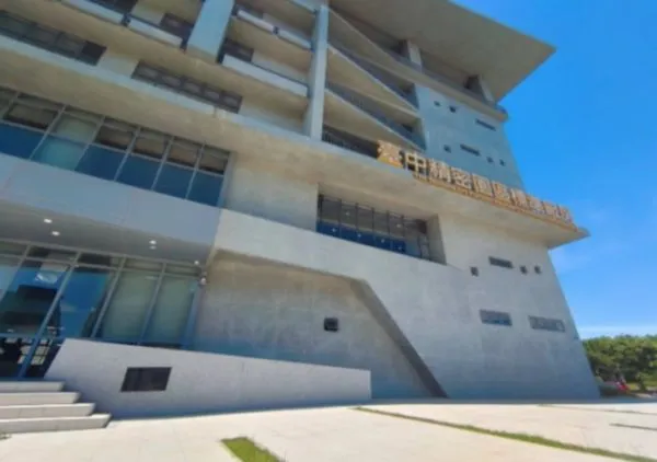 ▲▼台中市精密機械科技創新園區二期。（圖／台中市經發局提供）