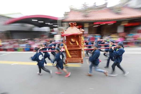 ▲▼五結鄉2022利澤走尪活動，配合防疫取消。（圖／五結鄉公所提供，下同）