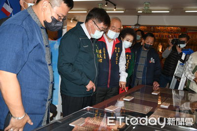 行道安平行　台南安平道壇道教文物展天后宮媽祖學院登場