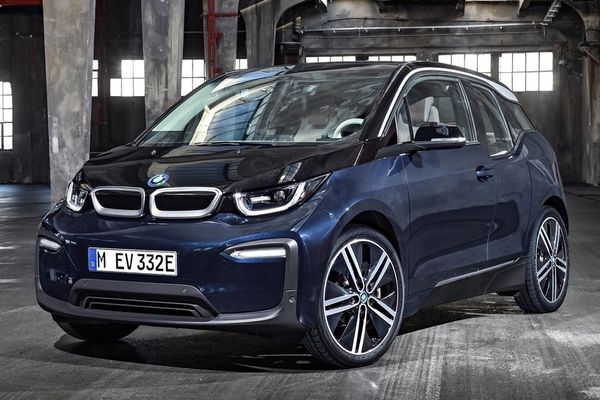 BMW電動車i3今年7月正式停產　未來將由iX1填補產品空缺（圖／翻攝自BMW）