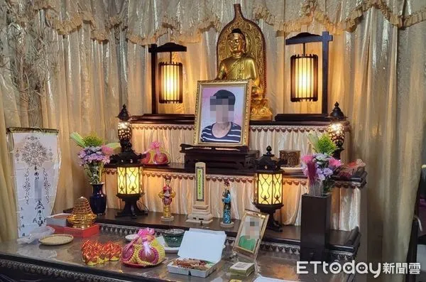 ▲▼基隆七堵老婦人打完第3劑莫德納疫苗，3天後猝死，衛生局表示是基隆首例已通報疾管署             。（圖／記者陳以昇翻攝）