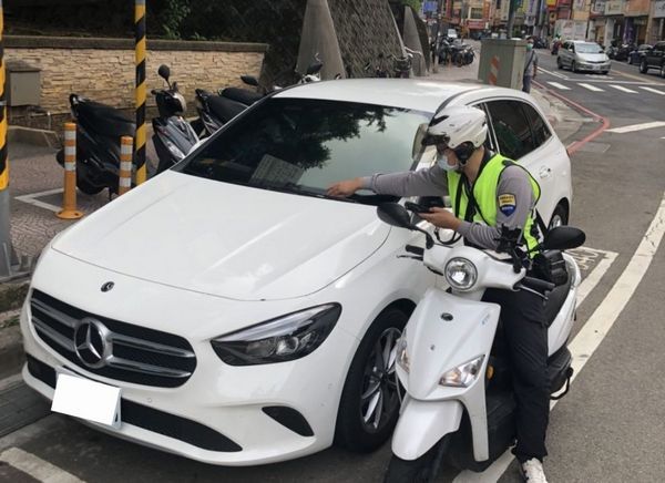 ▲春節連假，桃園路邊停車7天暫停收費。（圖／交通局提供）