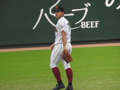 因疫情無緣甲子園　香港國手溫子賢旅日最大遺憾